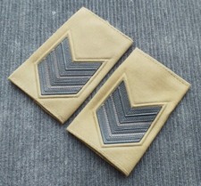 Coppia gradi tubolari E.I. x