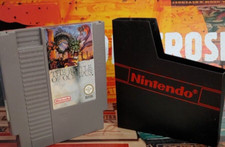 The Battle of Olympus Nintendo