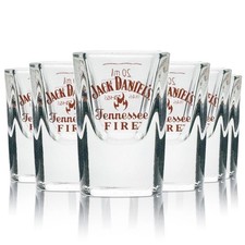 Bicchieri corti jack - 6,