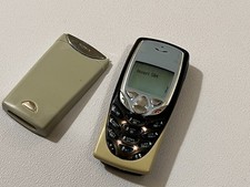 Nokia 8310 Unlocked in Black