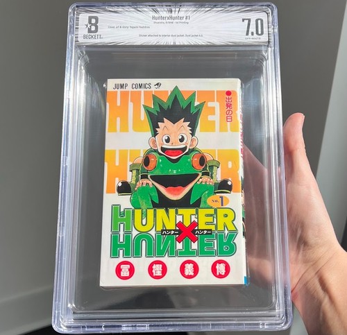 Hunter bgs - hunter, #1