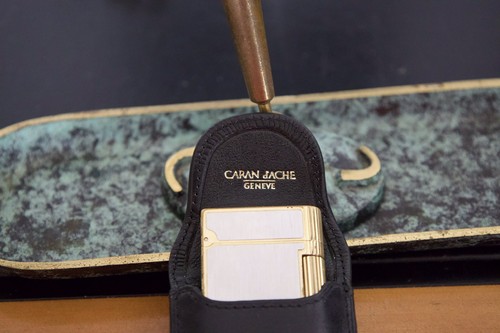 Accendino gas caran ache - a, d'ache