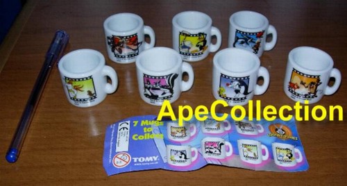 Looney tunes set mini tazze - tunes,