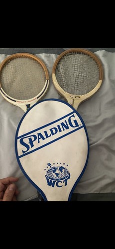 Racchetta tennis vintage - tennis,