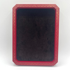 Cartier vassoio espositore