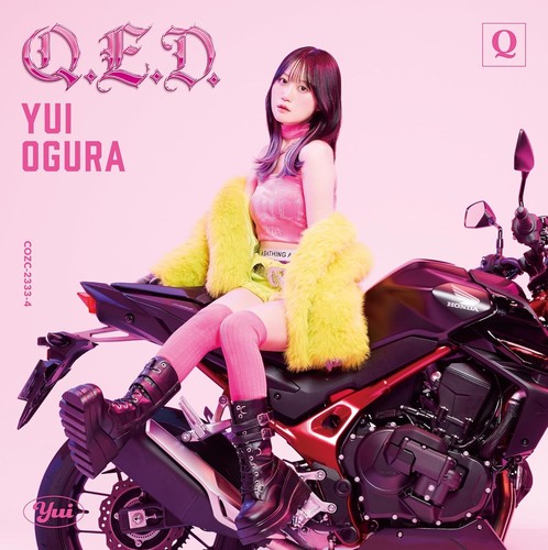 Yui ogura qed - ogura, edition