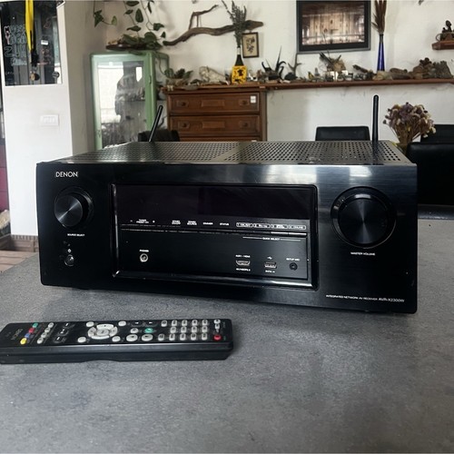Denon avr x2300w ricevitore - denon,