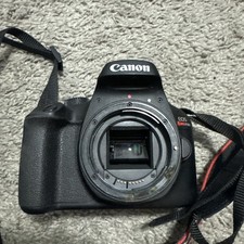 Canon EOS Rebel T100 solo