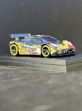Hot wheels mclaren - hot, gtr