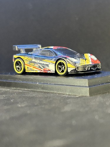 Hot wheels mclaren - f1, nfth