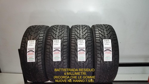 Gomme usate termiche - usate,