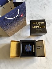 Omega x Swatch Mission to