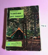 BADEN-POWELL -SCAUTISMO PER