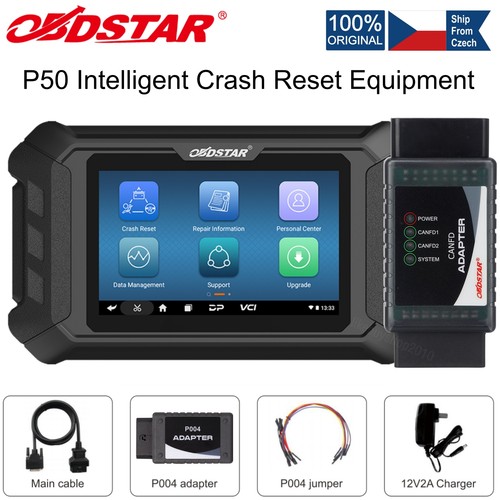 Obdstar p50 intelligent - obdstar,