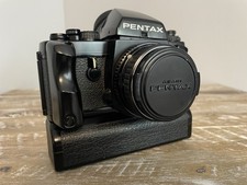 Pentax LX SLR 35 mm fotocamera