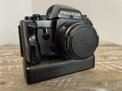 Pentax slr mm - pentax, 35