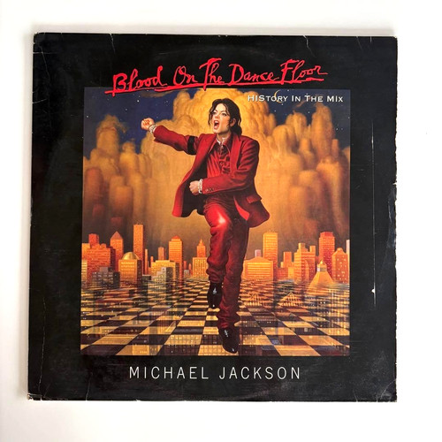 Michael jackson blood - /,
