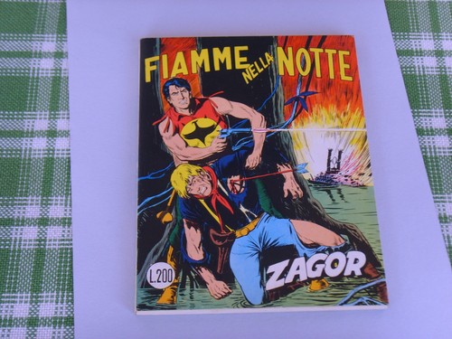 Zagor zenith 121 - zenith,