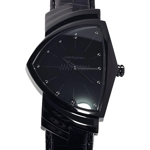 Hamilton ventura black quartz - ventura,
