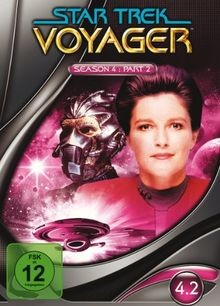 Star trek voyager - trek, voyager: