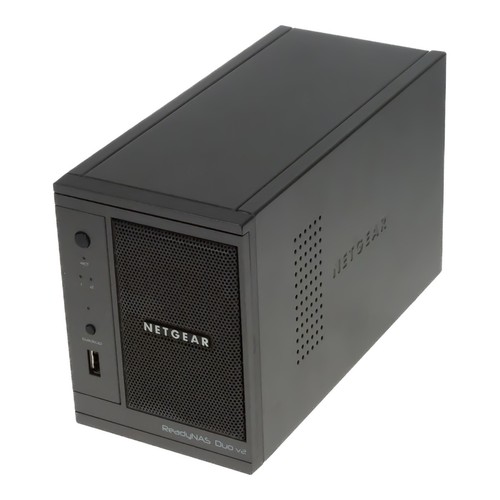 Netgear readynas duo - readynas,