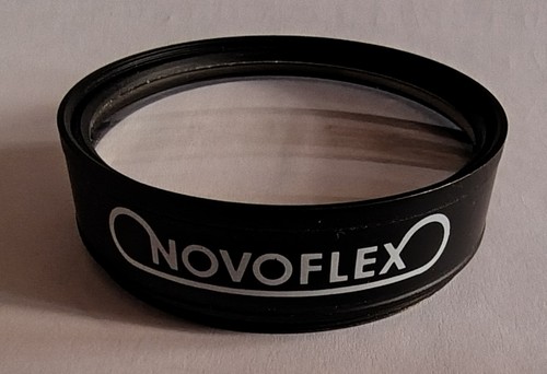 Novoflex video macro lens - macro,