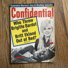 Confidential Magazine Sept