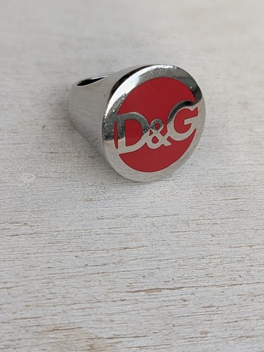 Anello dolce gabbana - dolce,