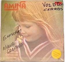 Amina – My Little Friend (Mi