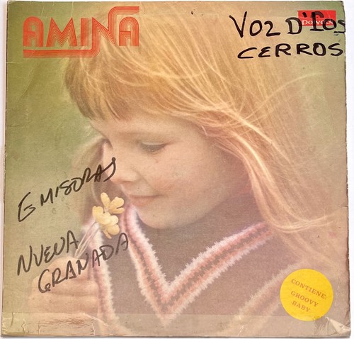 Amina little friend mi - –, (mi