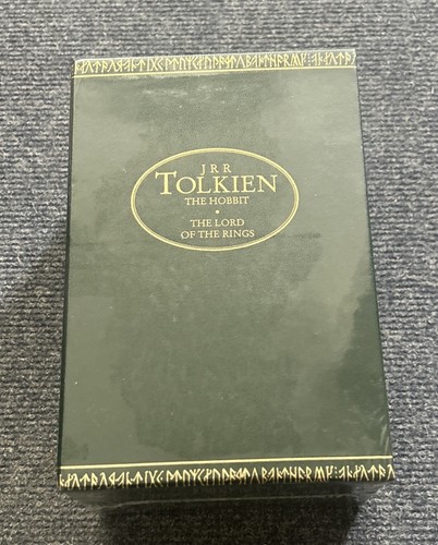 The hobbit lord - the, rings
