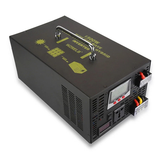 Inverter onda sinusoidale pura