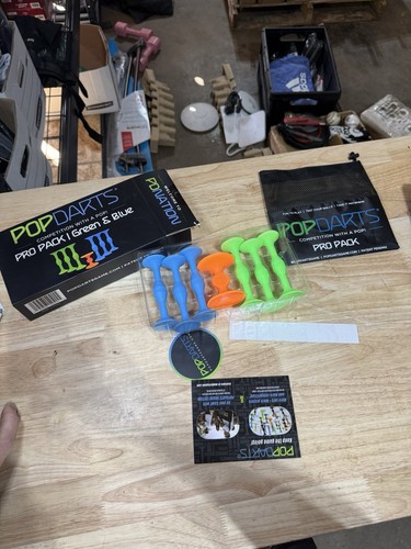 Popdarts set gioco - popdarts, originale