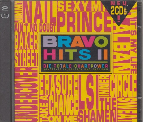 Bravo hits 2cd - ii,