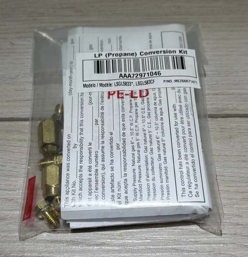 Kit conversione gamma oem - kit,