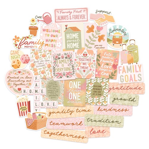 Navy peony bonds and dreams - navy,