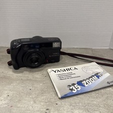 Yashica EZ ZOOM 70 35mm Film