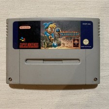 INCANTATION Snes Originale