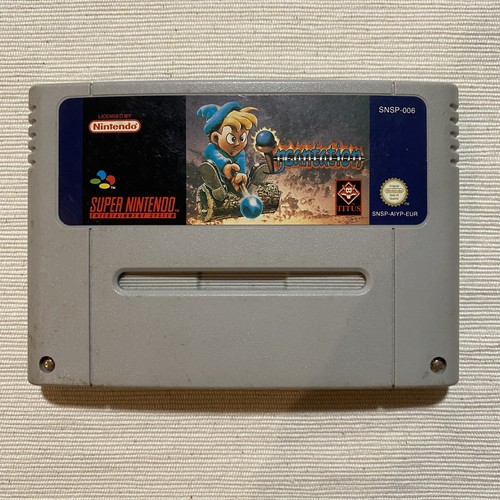 Incantation snes originale - incantation,