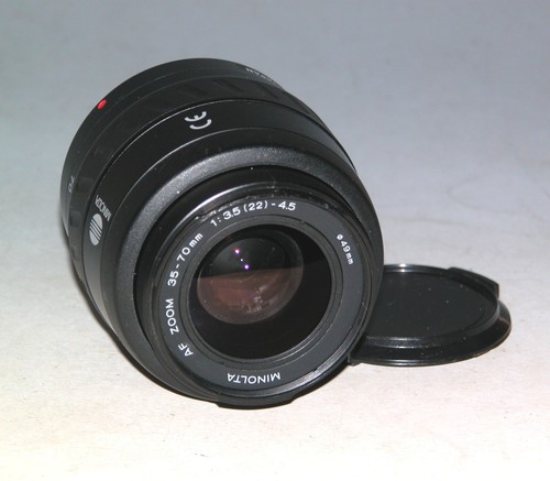 Minolta 3 5 - mm,