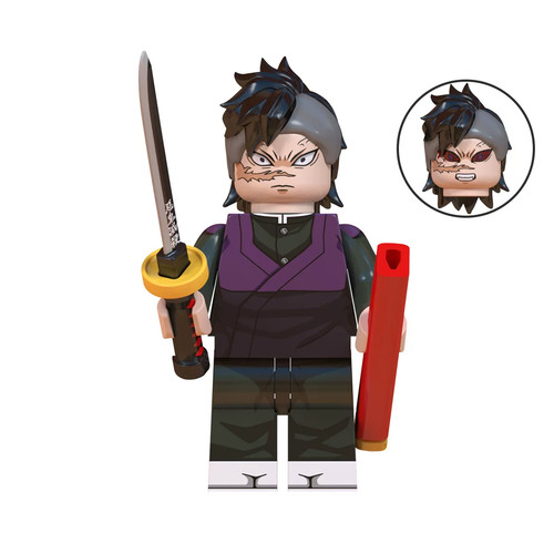 Genya shinazugawa demon - shinazugawa,