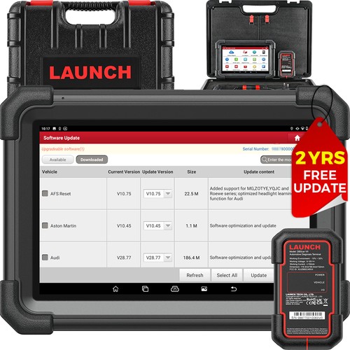 2026 launch x431 pro dyno - launch,