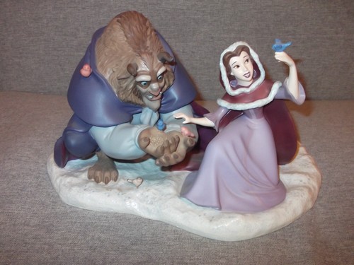 Wdcc disney beast - wdcc, lei
