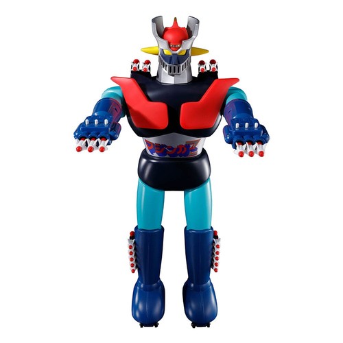Mazinger action figure pvc - action,