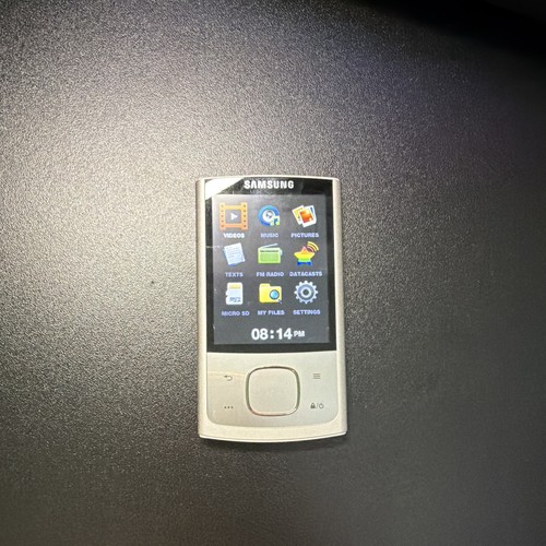 Samsung lettore mp3 - samsung,