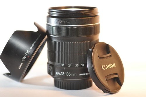 Canon stm 135 mm - stm, 18-135