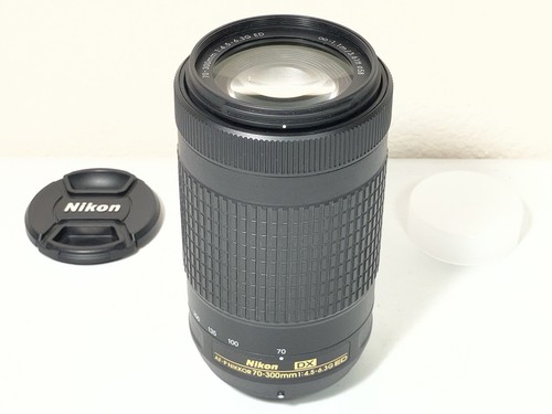 Nikon nikkor 70 300 - nikon, 70-300