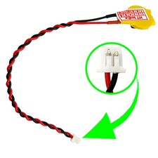 CR1220 Bios CMOS batteria