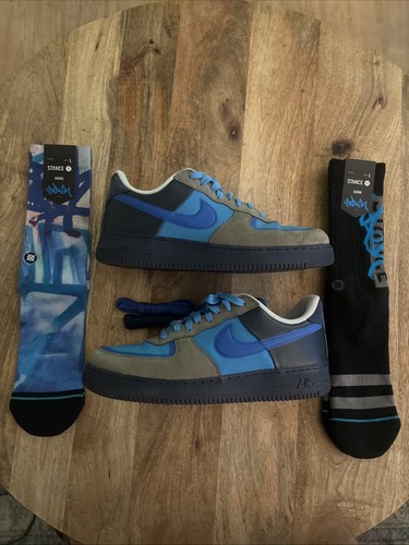 Taglia stash x nike - 11,5,