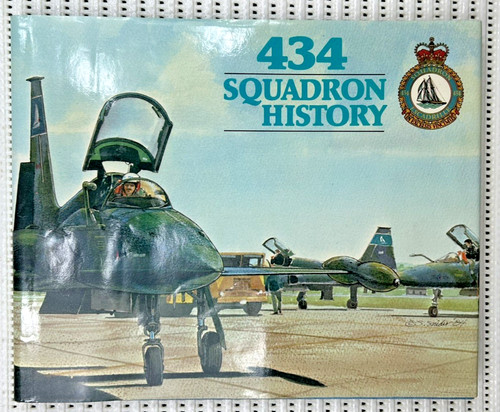 434 squadron history royal - squadron,